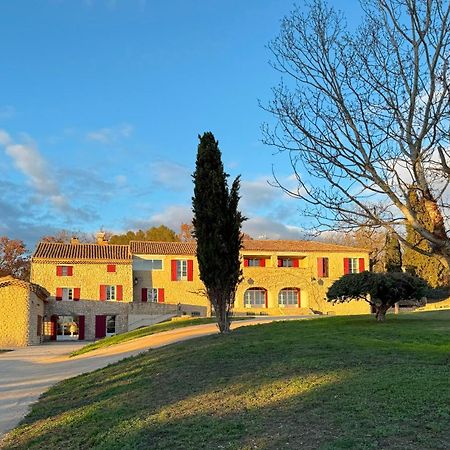 La Grangette Lägenhet Velleron Exteriör bild