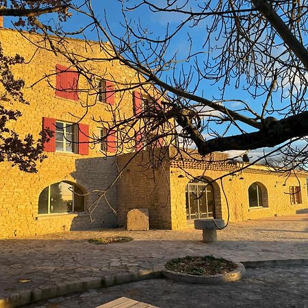 La Grangette Lägenhet Velleron Exteriör bild
