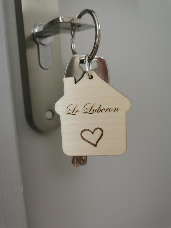 La Grangette Lägenhet Velleron Exteriör bild