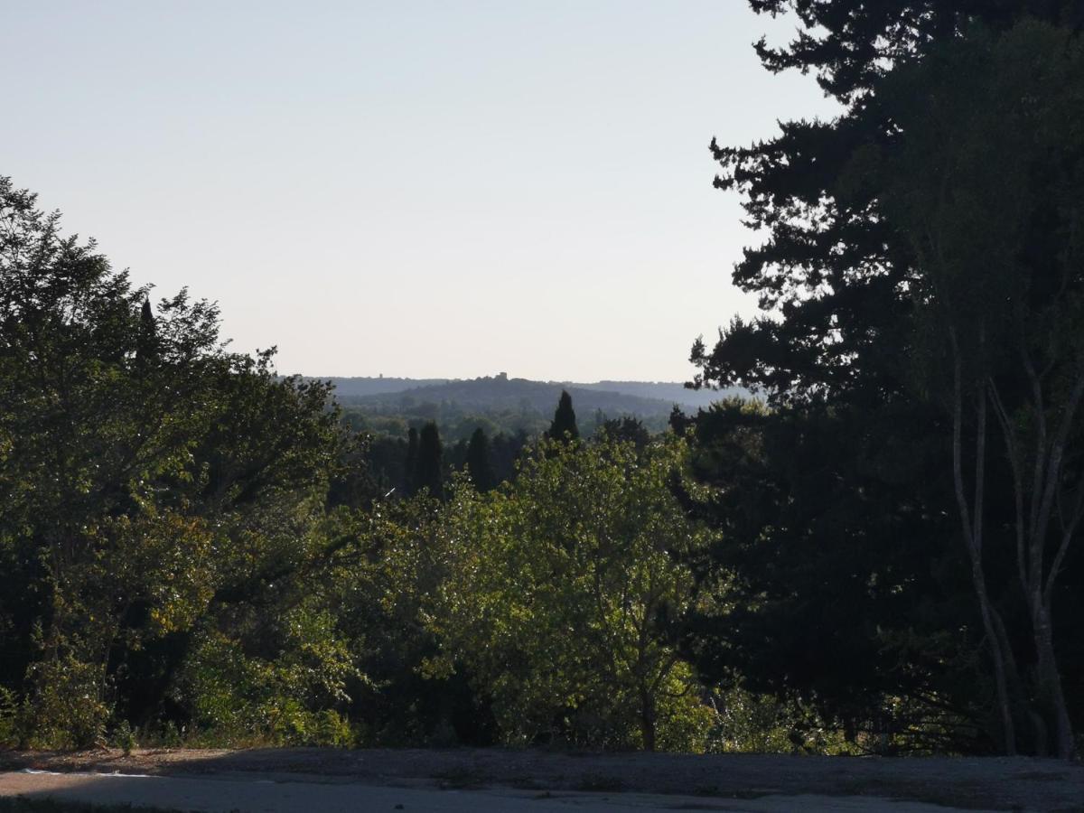 La Grangette Lägenhet Velleron Exteriör bild
