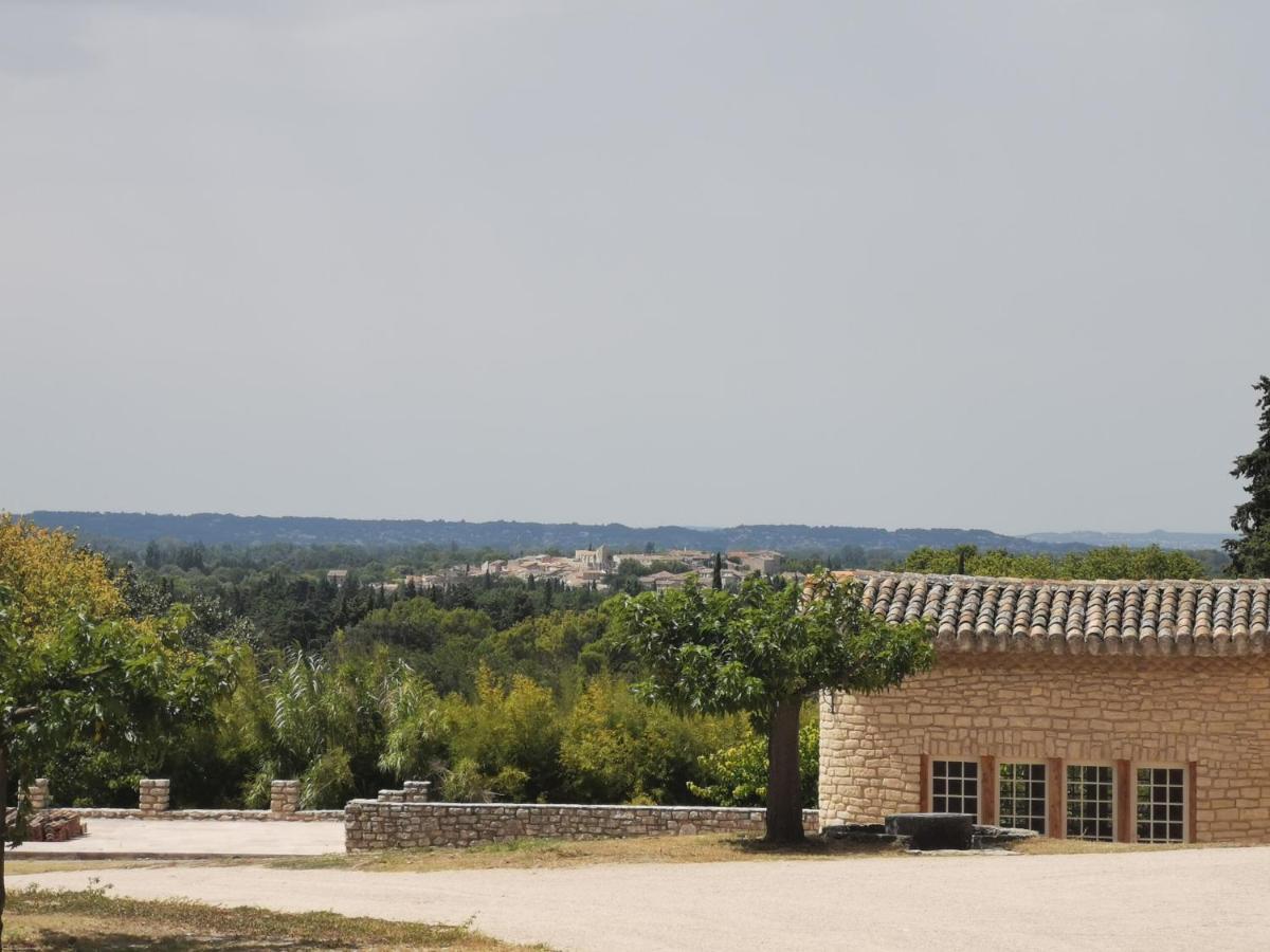 La Grangette Lägenhet Velleron Exteriör bild